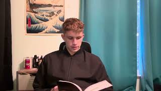 Reading from 1 Corinthians chapter 15 [upl. by Eidnac]