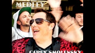 quotHora Medleyquot  By Carey Smolensky feat Kosha Dillz  Music Video [upl. by Groos556]