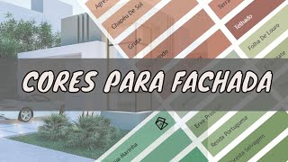 Desbloqueie o Poder das Cores Certas para sua Fachada [upl. by Monson913]