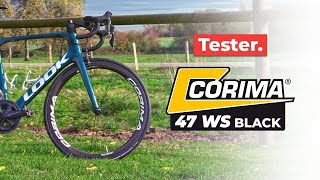 CORIMA 47 WS BLACK  PAS FAITES POUR MOI  Test Express [upl. by Bab354]