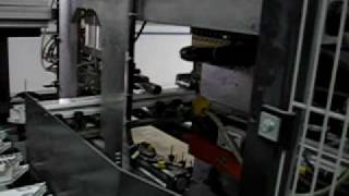 Ra Workshop CNC  Elumatec SBZ 608 [upl. by Stafani]