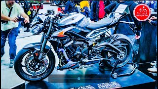 Fastest Street Style Motorcycles Top 10 for 20242025 [upl. by Fantasia]