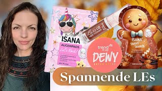 Neue LEs in der Drogerie I DM I Rossmann I Trend it up I Skincare [upl. by Nahtanha]