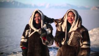 RYOT Explores A Small Town Frozen In Nunavut Canada [upl. by Iborian]