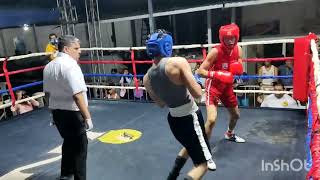 Henry Alexander Moreira Vs Christian Amaya Tope NCA vs Hond Miérc 6 Nov 2024 Boxxeo [upl. by Meadow]