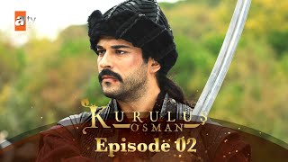 Kurulus Osman Urdu  Season 1  Episode 2 [upl. by Chiquita]