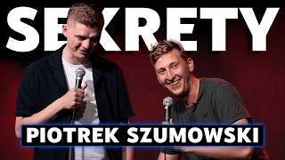 quotZ KARTKISEKRETYquot 36 Michał Leja i Piotrek Szumowski  Impro standup [upl. by Sofer708]