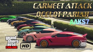 💢CARMEET OCELOT PARIAH💢 [upl. by Murray968]