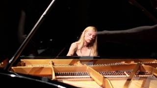 Chopin Valse op 64 No 1 Valentina Lisitsa quotMinute Waltzquot [upl. by Llenyt]