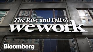 The Spectacular Rise and Fall of WeWork [upl. by Nyvar396]