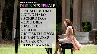 Lagu Dusun Wanita Popular 2018  Dusun Song Mix [upl. by Gninnahc]