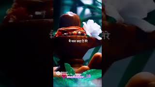 Main naal khada Hun tere 🤗song ytshorts 🌼mahadev🫶hindugod 🌲trend 🌈kedarnath 🌄 [upl. by Sarette]