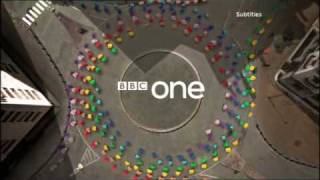 BBC One  Ident  Capes  2008 [upl. by Aicxela835]