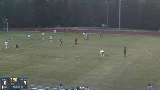 Charlotte Country Day School vs Catawba Ridge High School Girls JV Soccer Womens JV Soccer [upl. by Ahsyia683]