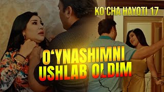 KOCHA HAYOTI 17QISMХАРОМ МАЗАСИ ШУ uzbekkino jinoyat​ toshkent94 [upl. by Annoyik912]