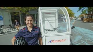 Purolator Celebrating 60 years of promises delivered [upl. by Arahk]