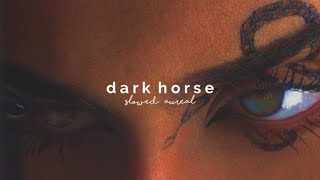 Katy Perry  Dark Horse ft Juicy J Decaf 44Hz [upl. by Larrabee]