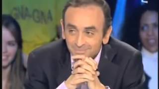 Clash entre Guy Bedos et Eric Zemmour  On Nest Pas Couché [upl. by Uri]