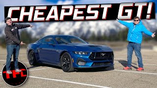 The Cheapest NEW 2024 Ford Mustang GT And I BOUGHT It [upl. by Alcus]