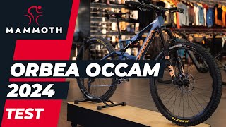 Test Orbea Occam SL H10 2024 y análisis gama completa [upl. by Jacobsen330]