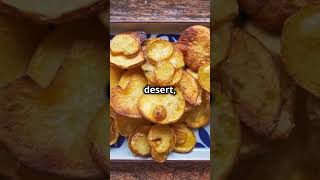 Crispy Homemade Potato Chips The Ultimate Snack Recipe [upl. by Amalie549]