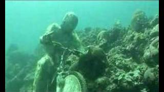 Jason de Caires Taylor Underwater Sculptures [upl. by Janenna751]