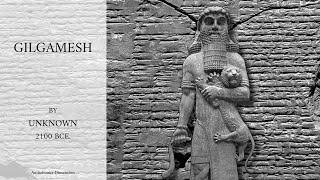 Epic Of Gilgamesh Audiobook [upl. by Leugimesoj]