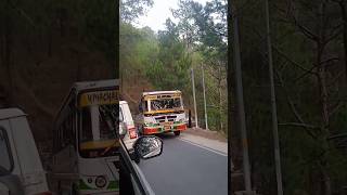 KARSOG TO ISBT DELHI KASHMIRI GATE hrtcbus [upl. by Dibbell]