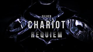 Silver Chariot Requiem edit  BodyPartz by 4Jay amp Luci4 [upl. by Otrebron]