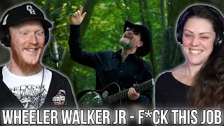 Wheeler Walker Jr  Fck This Job REACTION  OB DAVE REACTS [upl. by Ibrahim]