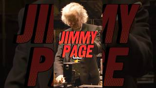 Jimmy Page LED ZEPPELIN shock Jack White x The Edge with WEIRD instrument😳 jimmypage jackwhite [upl. by Ainesy]