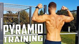 Bodyweight Pyramid Training [upl. by Jodoin]