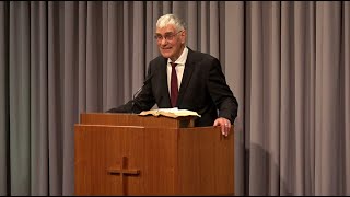 31102024 Prof Dr Eckstein Das Geheimnis der Reformation Die Entdeckung der Nähe Gottes [upl. by Blodget]