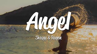 Shaggy  Angel Lyrics ft Rayvon [upl. by Evin]