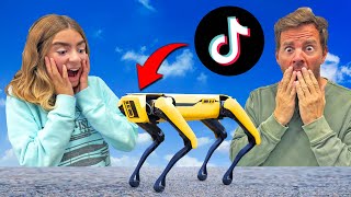 PROBANDO PRODUCTOS VIRALES DE TIKTOK MASCOTA Itarte Vlogs [upl. by Asiaj14]