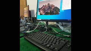 DELL Radeon HD 7570 HD7570 1GB GDDR5 128 BitNaufal Grista Yudhistira [upl. by Halli]