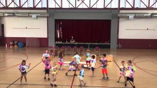 Ting Tang Walla Walla Bing Bang  Junior Dance [upl. by Sherard798]