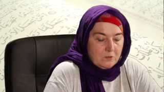 Benefits of the Quran specially in Ramadan by quotHajja Aisha Bewleyquot [upl. by Htessil571]