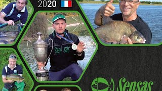 Catalogue sensas 2020 complet avec les tarifs [upl. by Zachariah]