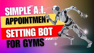 AI Appointment Setting for Your Gym [upl. by Mcgill852]