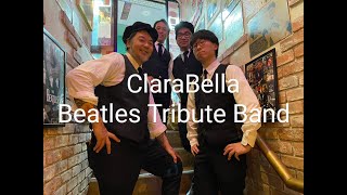 Till There Was You ClaraBella Beatles Trubite Band [upl. by Syman]