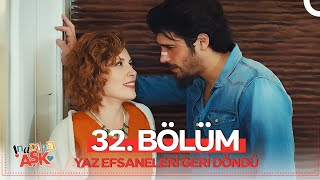 YenidenİnadınaAşk 32 Bölüm [upl. by Agosto]