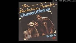 Manhattan Transfer  Chansond amour 1977 magnums extended mix [upl. by Wolff]