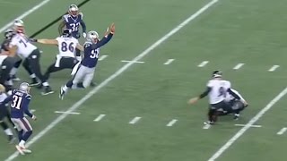 NFL Blocked Field Goal Compilation [upl. by Eisenhart99]