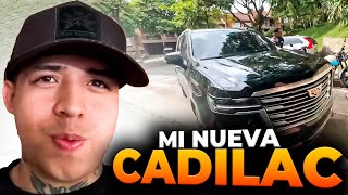 WESTCOL MUESTRA SU NUEVA CADILAC UNICA EN EL PAÍS 😮 [upl. by Rimahs237]