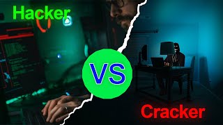 Hackers VS Crackers। Difference between Hackers And Crackers [upl. by Tillman880]