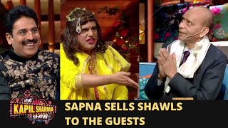 The Kapil Sharma Show Shailesh Lodha amp other poets CRAZY amp HILARIOUS Sher O Shayaris Taarak Mehta [upl. by Geilich]