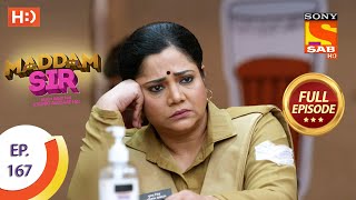 Maddam Sir  Ep 167  Full Episode  29th January 2021 [upl. by Madaih241]