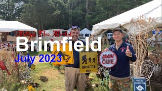 Brimfield July 2023 [upl. by Akimihs]