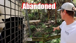 We Found An Abandoned ZOO￼ [upl. by Warder466]